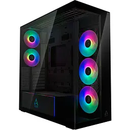 Корпус Arctic Xtender Mirror Black (ACPCC00018A) Без БП