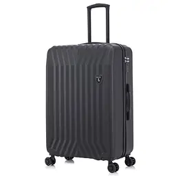 Валіза велика Semi Line 28 дюймів (L) ABS-Plastic Black (T5854-3)