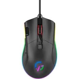 Миша GamePro GM385 Black [128901]