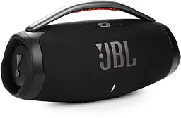 Портативна акустика JBL Boombox 3 Black (JBLBOOMBOX3BLK)