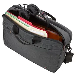 Сумка Case Logic Era Laptop Bag 15.6 ERALB-116 Obsidian (6579163) - мініатюра 3
