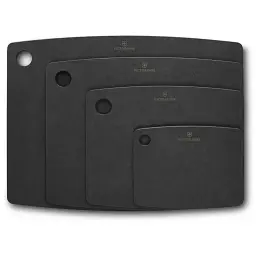 Дошка для нарізання Victorinox Epicurean Kitchen M Black (7.4121.3) - мініатюра 2