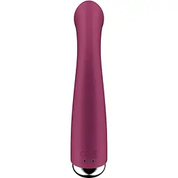 Вібратор Satisfyer Spinning G-Spot 1 Red - мініатюра 4