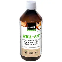 Концентрат спалювач жиру Kill-Fit Concentre Brule Graisse 500 мл