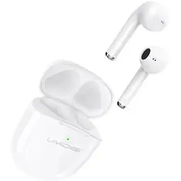 Навушники вкладиші бездротові TWS Umidigi AirBuds White