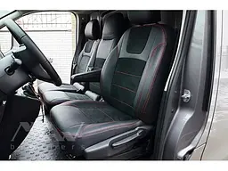 Авточохли модельні MW Brothers для Renault Trafic III ( 1+2 ) c 2014