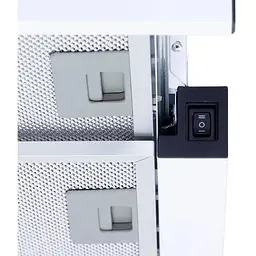 Витяжка телескопічна Minola HTL 6214 WH 700 LED - мініатюра 10