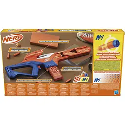Бластер іграшковий Hasbro Пінпойнт серія Nerf N Series (F8621) - мініатюра 8