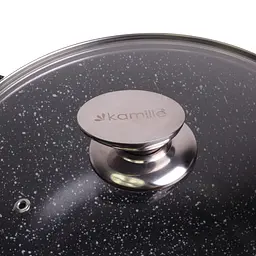 Каструля Kamille KM-4405 4,5л - мініатюра 5