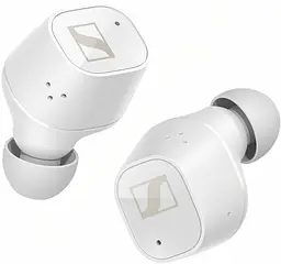 TWS-навушники Sennheiser CX 400BT True Wireless White (508901) - мініатюра 3