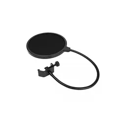 Мікрофон Media-Tech XLR USB Black (MT397K) - мініатюра 7