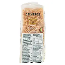 Вироби макаронні Delverde Fusilli №146, 500 г (953798) - мініатюра 4