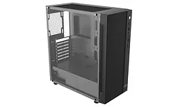 Корпус Deepcool MATREXX 55 MESH Black, без БЖ, Mid Tower, EATX/ATX/Micro ATX/Mini ITX, 2xUSB 2.0, 1xUSB 3.0 - мініатюра 3