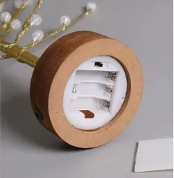 Настільний світильник-дерево з LED підсвіткою 60см, від USB, Теплий білий XPRO (234574681_609) - мініатюра 5