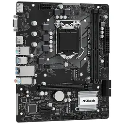 Материнська плата ASRock H410M-H/M.2 SE - мініатюра 3