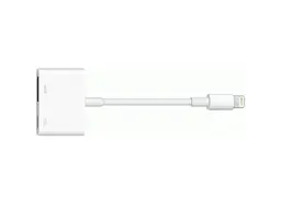 Мультипортовий адаптер Apple Lightning to Digital AV (MD826) - мініатюра 2