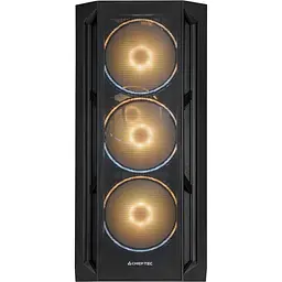 Корпус Chieftec Apex Lumo GA-01B-L-OP Black [135048] - мініатюра 2