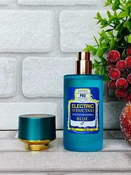 Парфуми чоловічі, аромат за мотивами Electric Blue Seduction (58 мл) - мініатюра 2