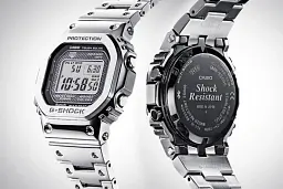 Годинник Casio GMW-B5000D-1ER - мініатюра 2
