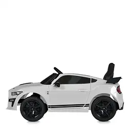 Дитячий електромобіль-машина Bambi M 5778EBLR-1 до 30 кг - мініатюра 4