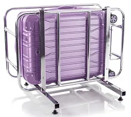 Валіза Heys Xtrak (S) Lavender (10103-0120-21) - мініатюра 6