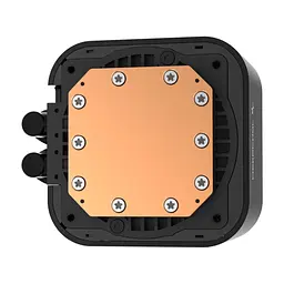 Система рідинного охолодження Deepcool LQ360 Ultra ARGB Black (R-LQ360-BKASMC-G-1) - мініатюра 4