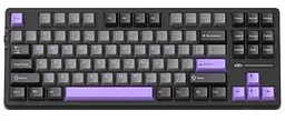 Клавіатура MageGee Light 87 RGB Blue Whale Switch Wireless (6971969728721-UA) Dark Purple (G-000003945) - мініатюра 2