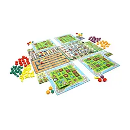 Настільна гра Games 7 Days Соковиті фрукти (Juicy Fruits, Українська) (SF001U) - мініатюра 3