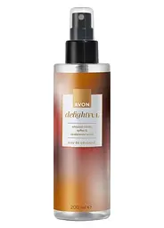 Одеколон Avon DELIGHTFUL, 200 мл - мініатюра 1