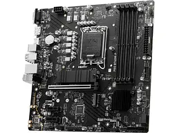 Материнська плата MSI PRO B760M-P - мініатюра 2