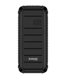 Мобільний телефон Sigma mobile X-style 18 TRACK (Black) UA-UCRF [46122] - мініатюра 2