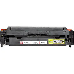 Картридж тон. BASF для HP LJ Pro M454/479 аналог W2032X Yellow (BASF-KT-W2032X) - мініатюра 3