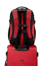 Рюкзак M 15.6" Samsonite ROADSEEKER BRICK RED 44x31x22 KQ9*00006 - мініатюра 4