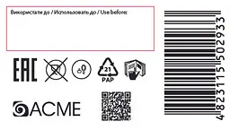 Стійка крем-фарба для волосся Malva Color Revive відтінок 112 бежевий блонд 103 мл - мініатюра 7