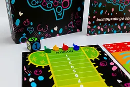 Еротична гра Еродіт (UA) FunGamesShop SO9402 97644 - мініатюра 2