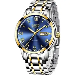 Наручний годинник Lige LG9846H-LD-UK