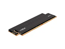Пам'ять для настільних комп'ютерів Crucial 32 GB (2x16GB) DDR5 6000 MHz Pro (CP2K16G60C48U5)