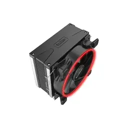 Кулер процесорний PCCOOLER GI-X5R V2 - мініатюра 3