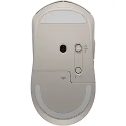 Мишка бездротова HP 400 Quiet, 5 кн., 1200 dpi кленова (AZ7B6AA) - мініатюра 2