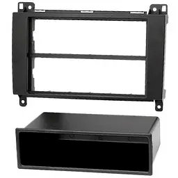 Перехідна рамка Mercedes-Benz Vito, Viano, Sprinter, W639, W169, W245 Carav 11-497