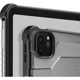 Чохол Blueo Drop Resistance with Kickstand для Apple iPad Pro 11` M4/M5 (2024-2025) Black [142161] - мініатюра 6