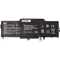 Акумулятор для ноутбуків PowerPlant ASUS ZenBook 14 (C31N1811) 11.55V 3400 mAh