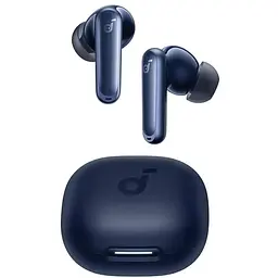 Bluetooth-гарнітура Anker SoundCore P40i Navy Blue (A3955G31)