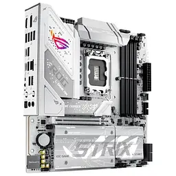 Материнська плата ASUS ROG STRIX B860-G GAMING WIFI (ROG STRIX B860-G GAMING WIFI) (Socket 1851, Intel B860, ATX) - мініатюра 4