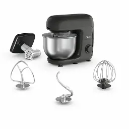Кухонна машина Tefal Bake Essential чорний 800 Вт (QB161H38) - мініатюра 4