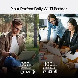 Бездротовий мобільний маршрутизатор TP-Link, M7750 M7750 - мініатюра 7
