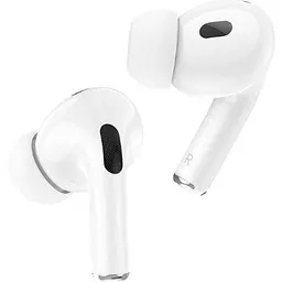 Навушники Hoco EW50 Stereo Bluetooth Headset White [97201] - мініатюра 4