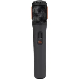 Мікрофон Partybox Wireless Mic, Black, 2 шт, бездротовий передавач JBL teh0028147 - мініатюра 2