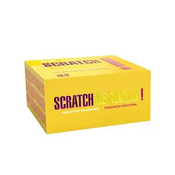 Скраб для тіла Intt SCRATCH ME ALLLL!, 100 мл - мініатюра 3
