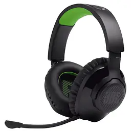Ігрова гарнітура JBL 360X Wireless for XBOX (JBLQ360XWLBLKGRN) - мініатюра 2